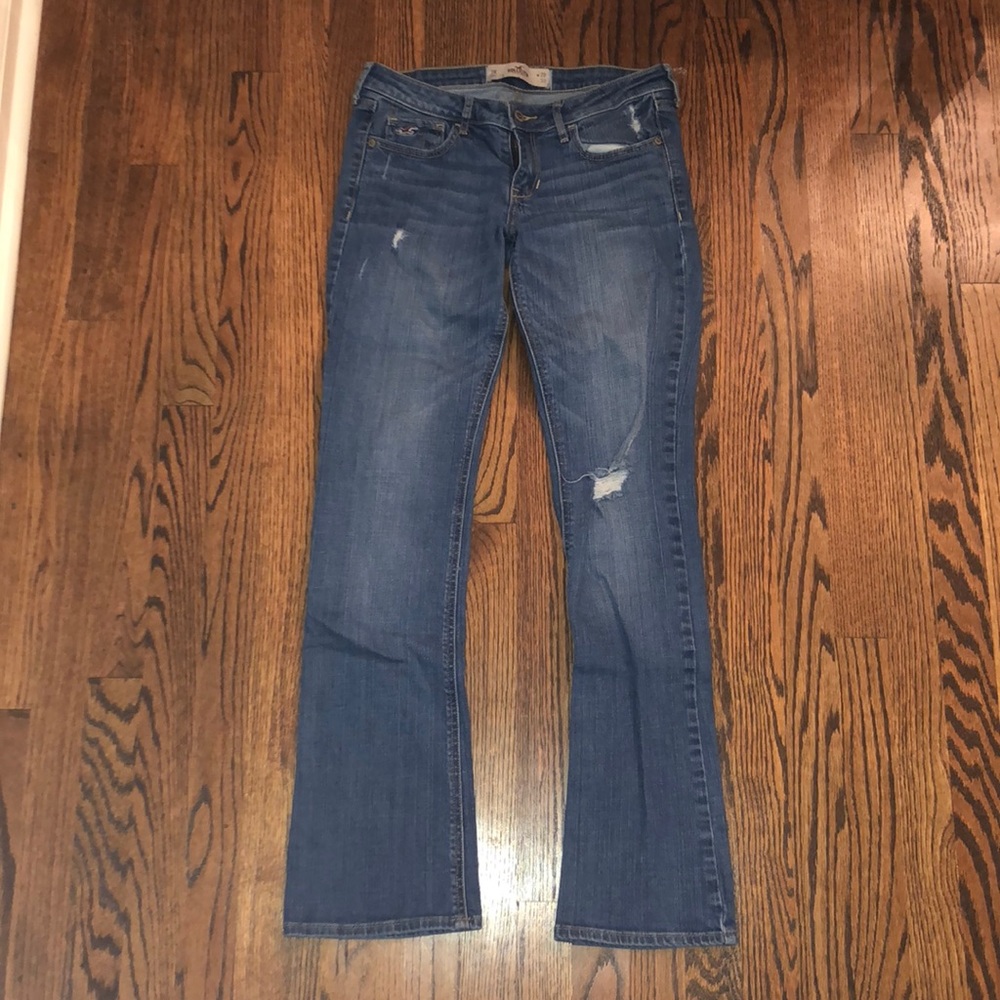 Hollister Distressed Jeans